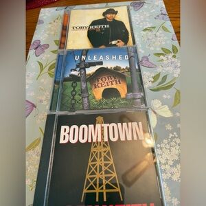 Toby Keith CDs